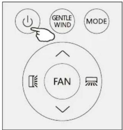 GENTLE WIND MODE FAN