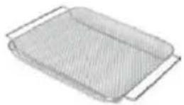 ECG ET 2001B Airfry - Tavă de picurare detaşabilă - 1