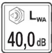 ECG ET 2001B Airfry - TEHNIČNI PODATKI - 1