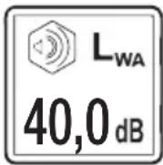 ECG ET 2001B Airfry - TECHNICKÉ ÚDAJE - 1