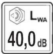 ECG ET 2001B Airfry - TECHNISCHE ANGABEN - 1
