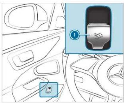 Mercedes-Benz C-Class Sedan (2024) - Closing the trunk lid - 2