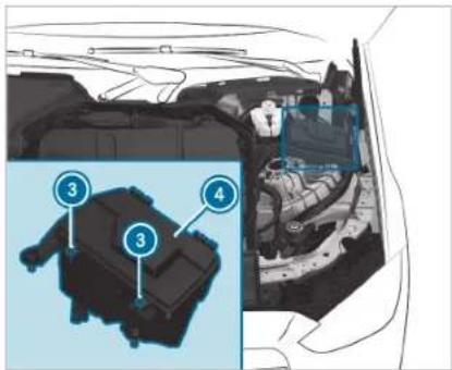 Mercedes-Benz C-Class Sedan (2024) - Opening - 4