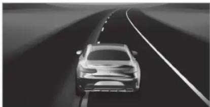 Mercedes-Benz C-Class Sedan (2024) - Active Lane Keeping Assist - 2