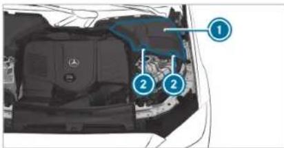Mercedes-Benz C-Class Sedan (2024) - Opening - 3