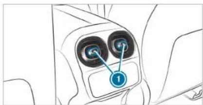 Mercedes-Benz C-Class Sedan (2024) - Air vents - 4