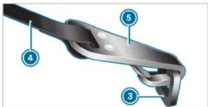 Mercedes-Benz C-Class Sedan (2024) - Fastening a Top Tether - 2