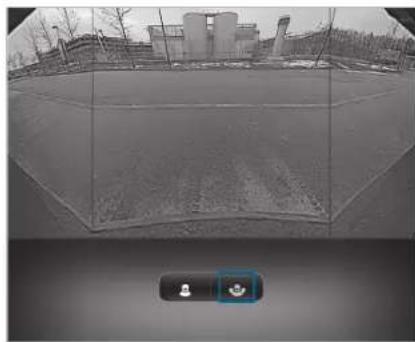 Mercedes-Benz C-Class Sedan (2024) - Rear view camera - 2