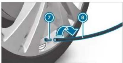 Mercedes-Benz C-Class Sedan (2024) - NOTE Overheating due to the tire inflation compressor running too long - 3