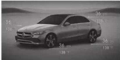 Mercedes-Benz C-Class Sedan (2024) - Requirements - 1