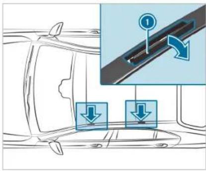 Mercedes-Benz C-Class Sedan (2024) - Seats and stowing - 1