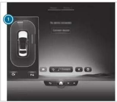 Mercedes-Benz C-Class Sedan (2024) - Displays in the central display - 4