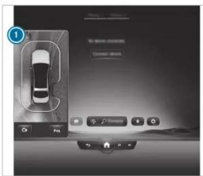 Mercedes-Benz C-Class Sedan (2024) - Displays in the central display - 3