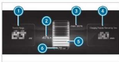 Mercedes-Benz C-Class Sedan (2024) - Emergency release of the socket flap - 2
