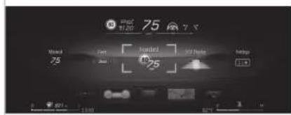 Mercedes-Benz C-Class Sedan (2024) - Operating the head-up display - 1