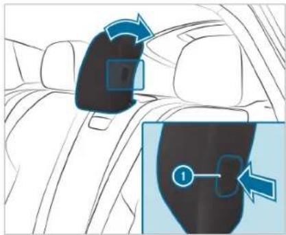 Mercedes-Benz Maybach S-Class (2024) - Head restraints - 8