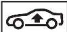 Mercedes-Benz Maybach S-Class (2024) - WARNING Risk of skidding if ESP is malfunctioning ^10 - 11