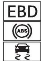 Mercedes-Benz Maybach S-Class (2024) - WARNING Risk of skidding if ESP is malfunctioning ^10 - 2