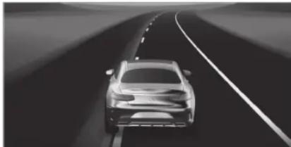 Mercedes-Benz Maybach S-Class (2024) - Function of Active Lane Keeping Assist - 2