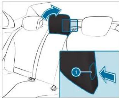 Mercedes-Benz Maybach S-Class (2024) - Head restraints - 10