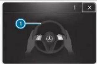 Mercedes-Benz Maybach S-Class (2024) - Touch detection - 1