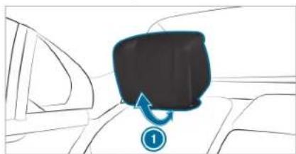 Mercedes-Benz Maybach S-Class (2024) - Head restraints - 4