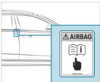 AIRBAG A 000 847 75.25