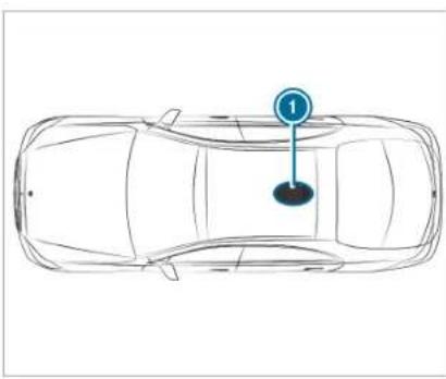 Mercedes-Benz Maybach S-Class (2024) - Vehicle electronics - 1
