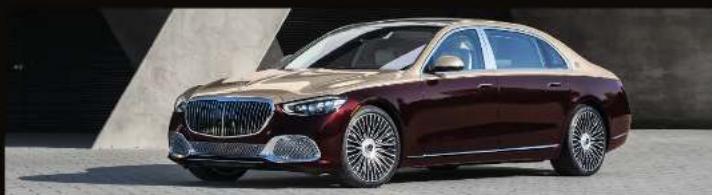Mercedes-Benz Maybach S-Class (2024) - 5