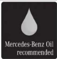 Mercedes-Benz Oil recommended
