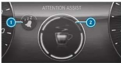 ATTENTION ASSIST 1 2