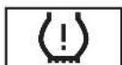 Mercedes-Benz Maybach S-Class (2024) - Tire pressure monitor - 2
