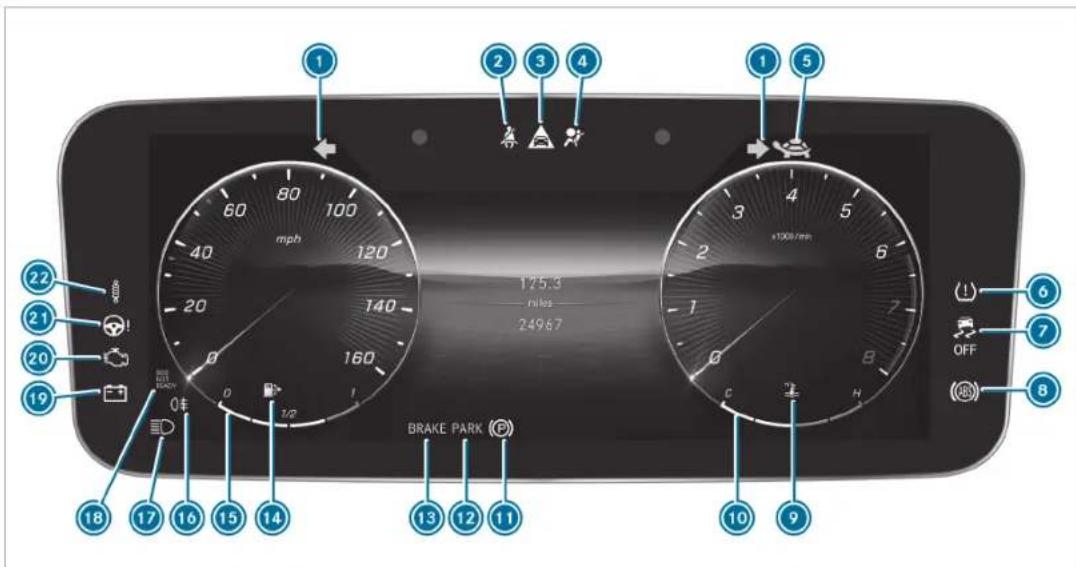 1 2 3 4 1 5 175.3 miles 24967 mph 120 140 160 0 0 0 0 0 0 0 0 0 0 0 0 0 0 0 0 0 0 0 0 0 0 0 0 0 0 0 0 0 0 0 0 0 0 0 0 0 0 0 0 0 0 0 0 0 0 0 0 0 0.1/2 BRAKE PARK (°) 18 17 16 15 14 13 12 11 10 9