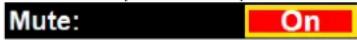 Merging Hapi MKII - Headphone Menu - 2