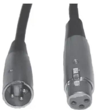 Eliminator Lighting Dotz Tpar System Plus - DMX SETUP - 1