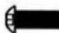 HMS Premium LS3859 - M8x1 5/8" Śruba imbusowa (5szt) - 1