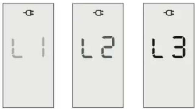 - L1 - L2 - L3
