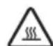DELONGHI HFX85W15C - Important! - 1
