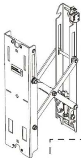 Chief FCAXV1U - PARTS - 2