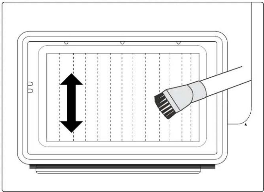 Infiniton SD-HT86A2DK - Limpieza del evaporador - 2