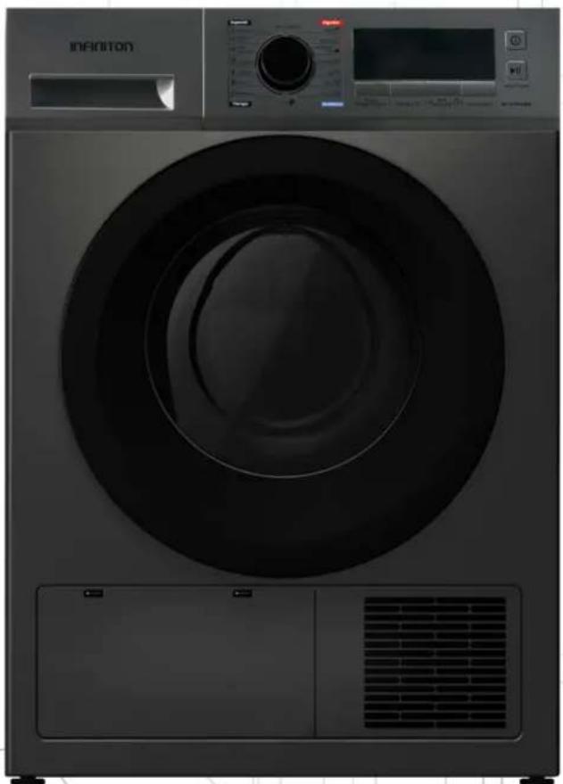 Infiniton SD-HT86A2DK - INFINITON - 1
