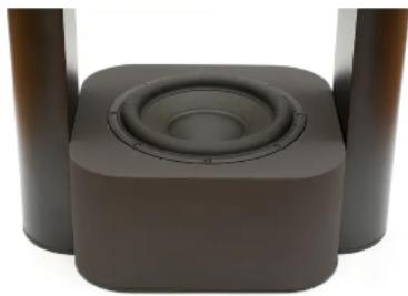 Grimm Audio LS1s - LS1s - the optional Low Frequency Extension - 1