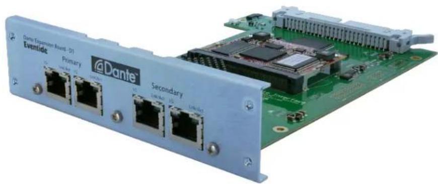 EVENTIDE H9000 Madi - Dante - 1