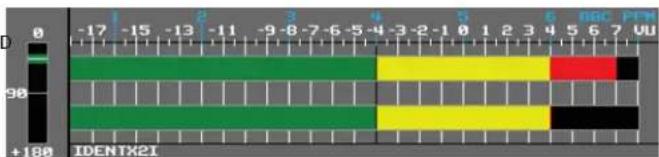 Sonifex AVN-PM8 - Meter Panel Settings - 2