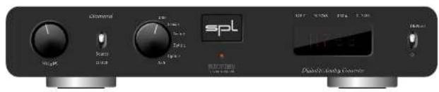 SPL 100V 950A 100V 1.38V Control Signal 2.00 2.00 2.00 2.00 Dissolved Audio Converter