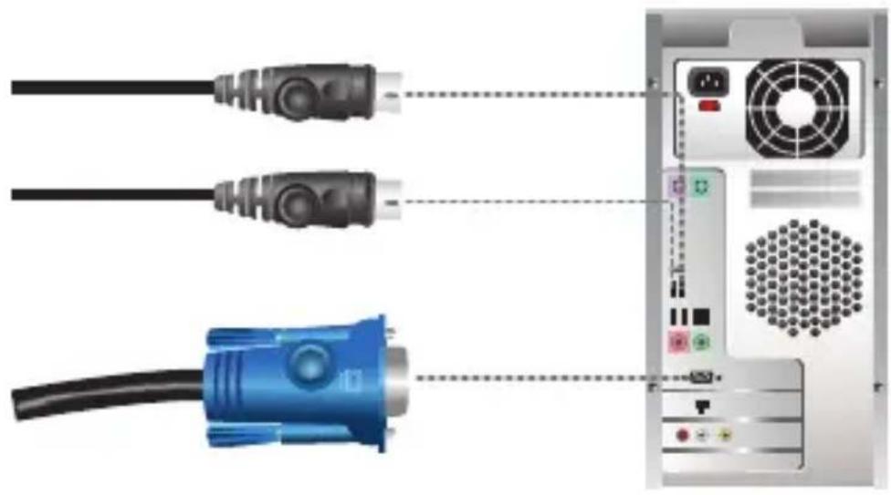 IOGEAR GCS22U - Step 4 - 1