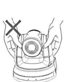Marshall Electronics CV730-BHN - Instructions for Installation - 1