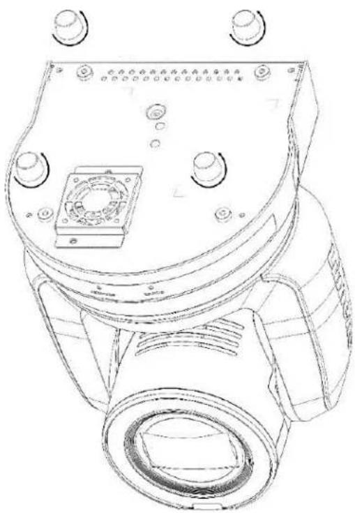 Marshall Electronics CV730-BHN - Precautions for Installation - 2