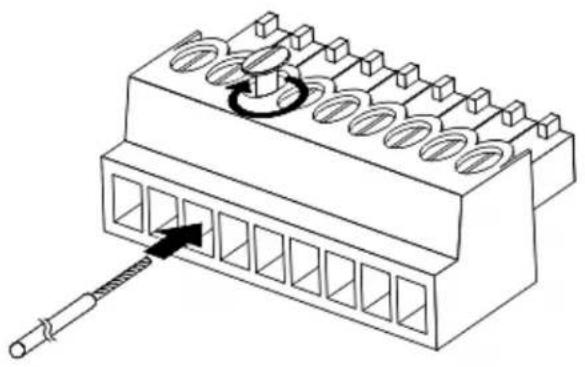 Marshall Electronics CV730-BHN - • RS-422 Connection Instructions - 2