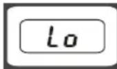 Eldom Weighty GWO250 - SOBRECARGA - 1